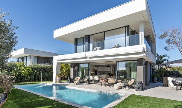 Villa - Resale - Manilva - Manilva Centro