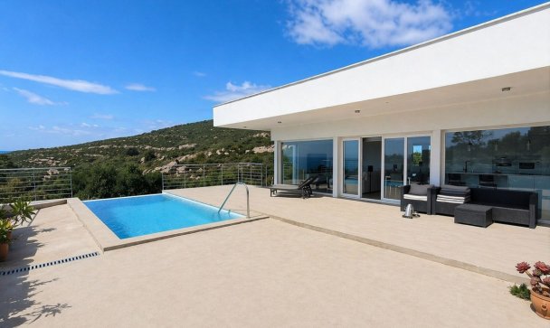 Villa - Resale - Manilva - Manilva Centro