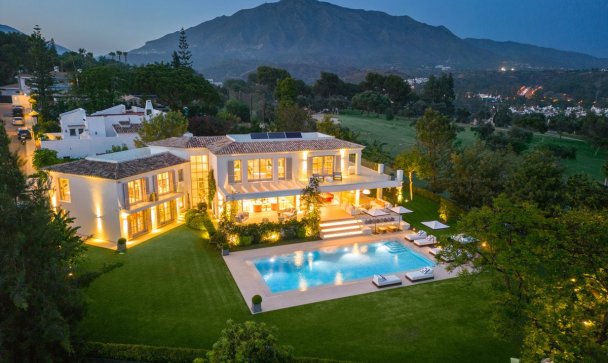 Villa - Resale - Marbella - Aloha