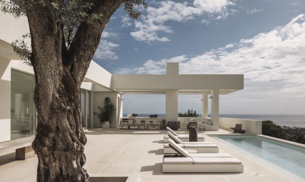 Villa - Resale - Marbella - Altos de los Monteros