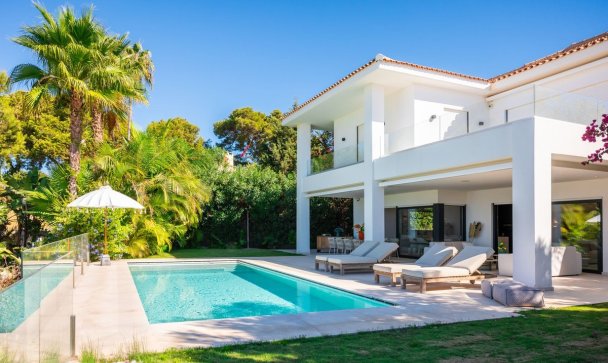 Villa - Resale - Marbella - Artola