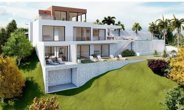 Villa - Resale - Marbella - Artola