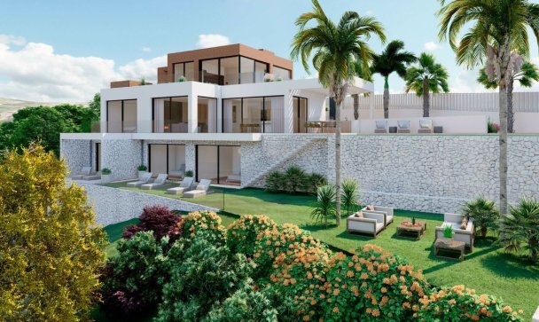 Villa - Resale - Marbella - Artola