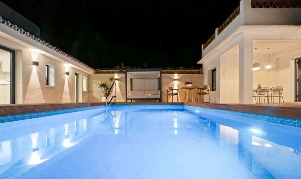 Villa - Resale - Marbella - Costabella