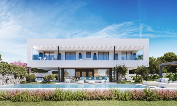 Villa - Resale - Marbella - Costabella