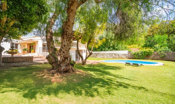 Villa - Resale - Marbella - El Rosario