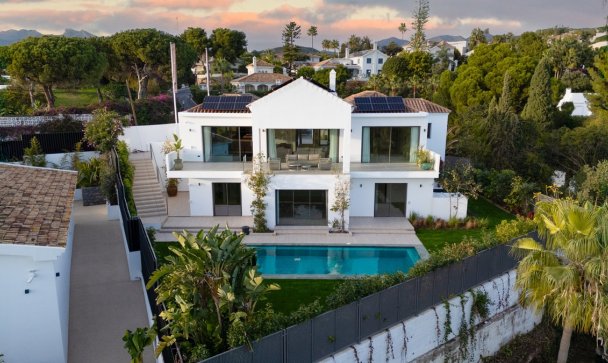 Villa - Resale - Marbella - El Rosario