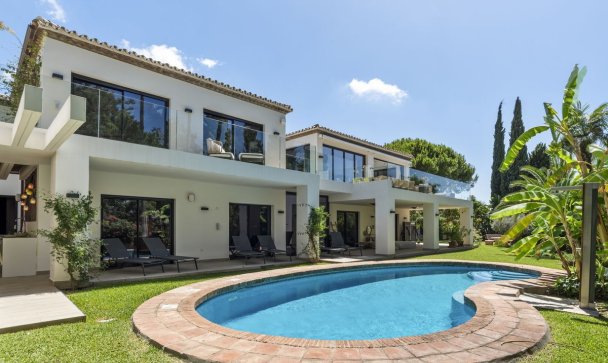 Villa - Resale - Marbella - El Rosario