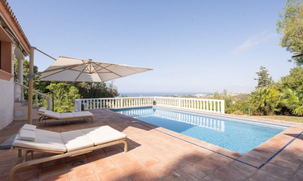 Villa - Resale - Marbella - El Rosario