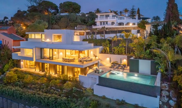 Villa - Resale - Marbella - El Rosario
