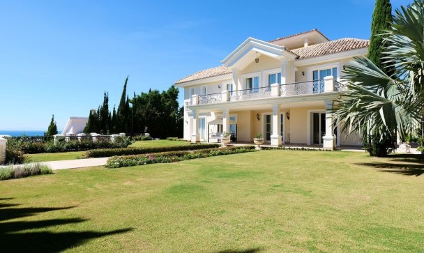 Villa - Resale - Marbella - El Rosario