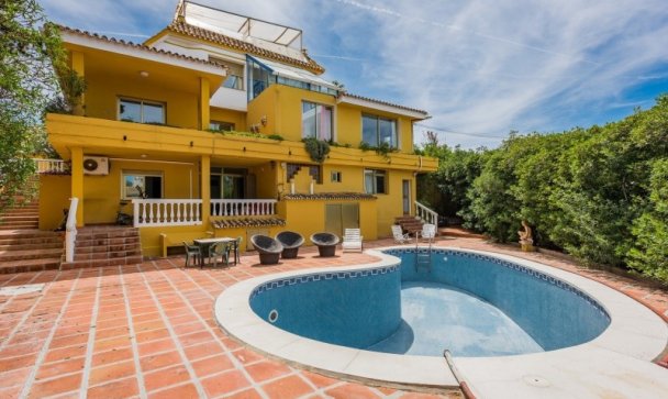 Villa - Resale - Marbella - El Rosario