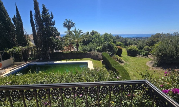 Villa - Resale - Marbella - El Rosario