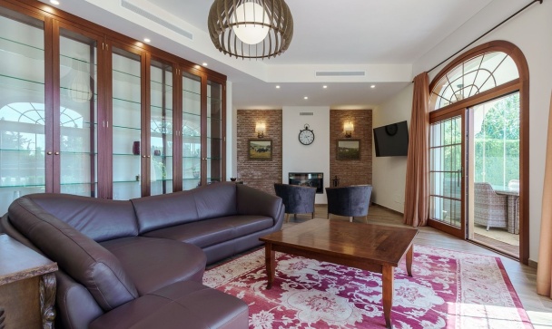 Villa - Resale - Marbella - El Rosario