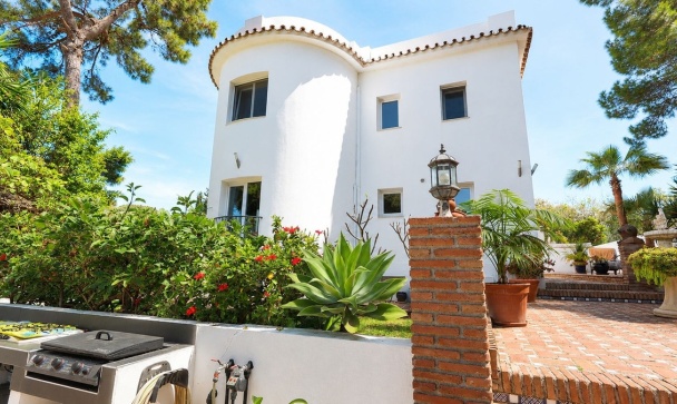 Villa - Resale - Marbella - El Rosario