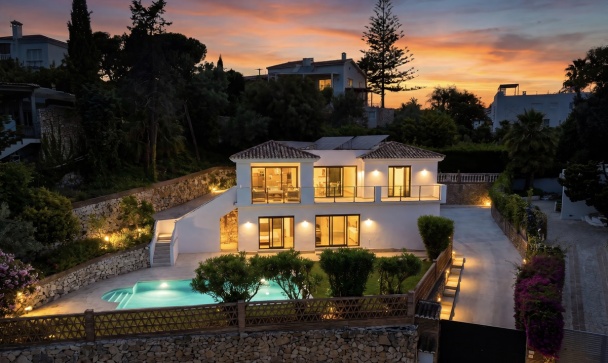 Villa - Resale - Marbella - El Rosario