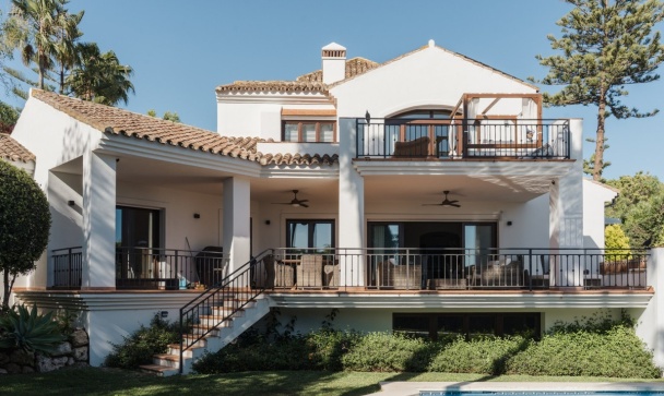 Villa - Resale - Marbella - El Rosario