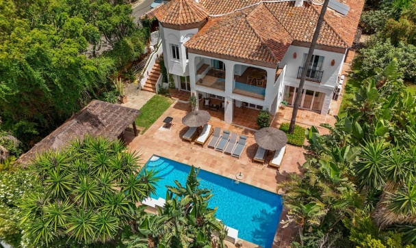 Villa - Resale - Marbella - El Rosario