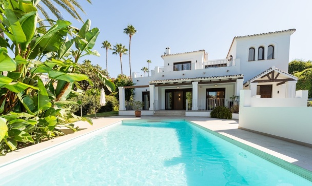 Villa - Resale - Marbella - El Rosario