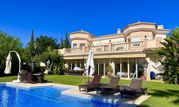 Villa - Resale - Marbella - El Rosario