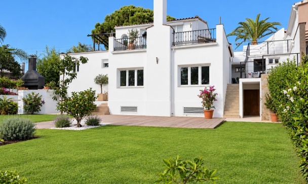 Villa - Resale - Marbella - El Rosario