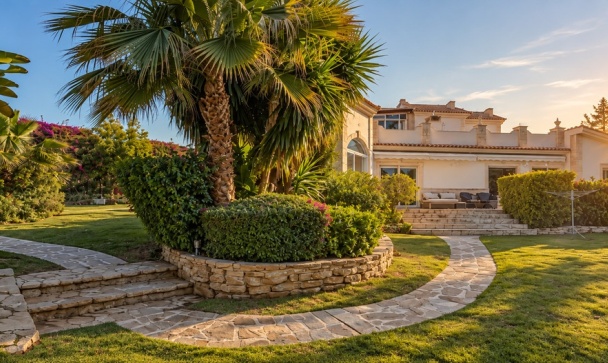 Villa - Resale - Marbella - El Rosario