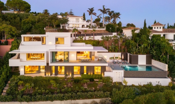 Villa - Resale - Marbella - El Rosario