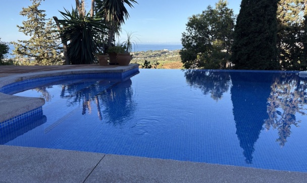 Villa - Resale - Marbella - El Rosario
