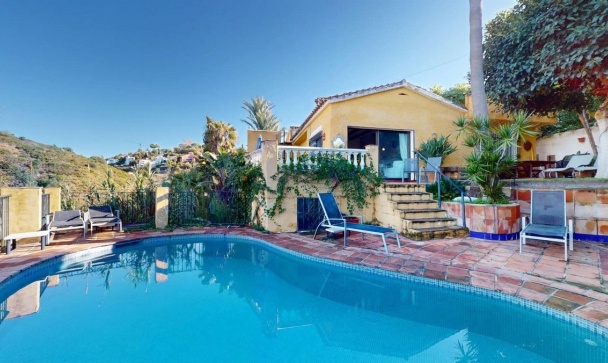 Villa - Resale - Marbella - El Rosario