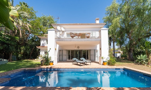 Villa - Resale - Marbella - El Rosario
