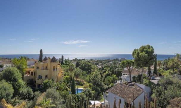 Villa - Resale - Marbella - El Rosario