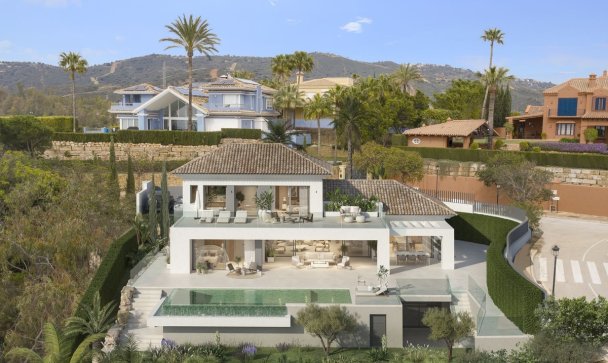 Villa - Resale - Marbella - Elviria