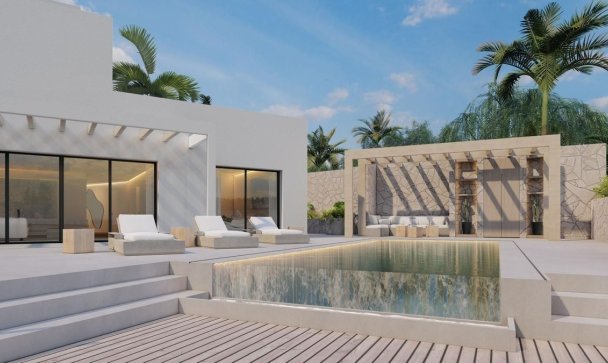 Villa - Resale - Marbella - Elviria