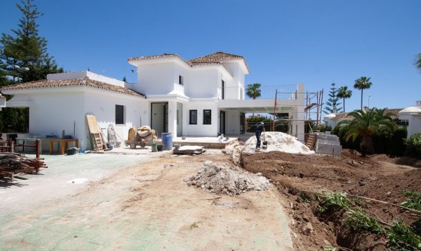 Villa - Resale - Marbella - Elviria