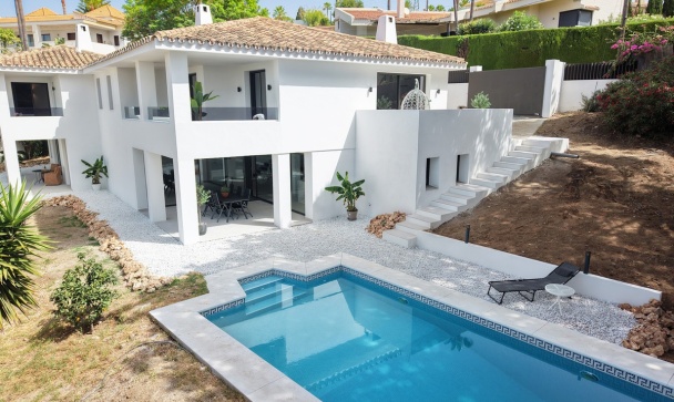 Villa - Resale - Marbella - Elviria