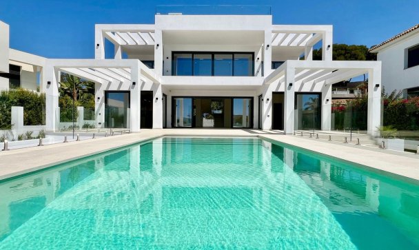 Villa - Resale - Marbella - Elviria