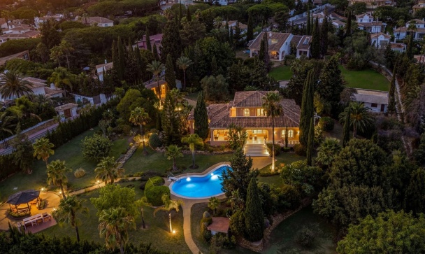 Villa - Resale - Marbella - Elviria