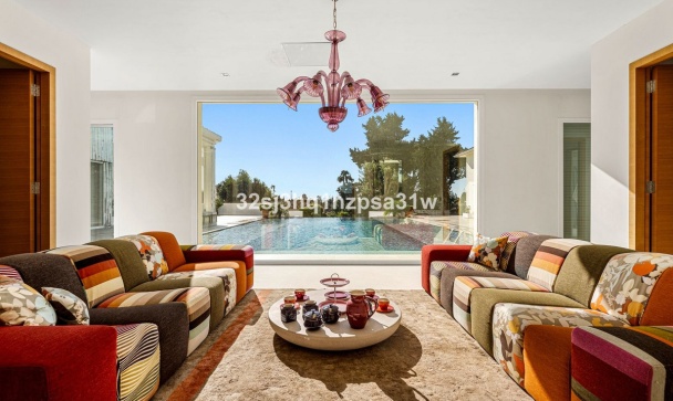 Villa - Resale - Marbella - Guadalmina Alta