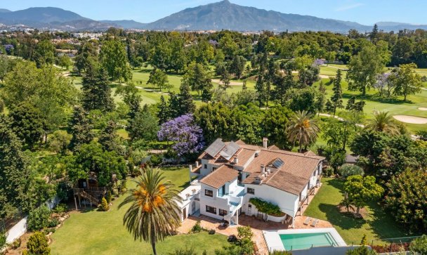 Villa - Resale - Marbella - Guadalmina Baja