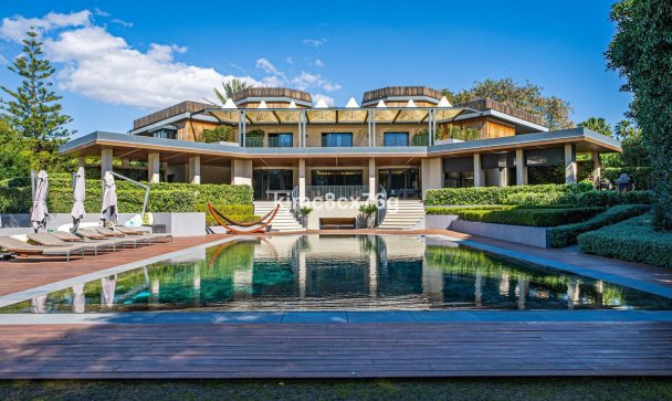Villa - Resale - Marbella - Guadalmina Baja
