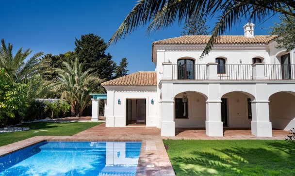 Villa - Resale - Marbella - Guadalmina Baja