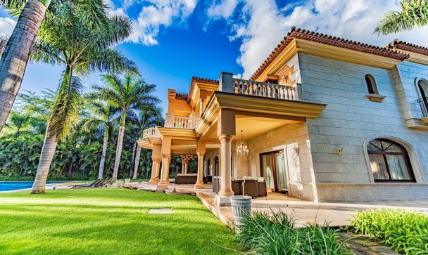 Villa - Resale - Marbella - Guadalmina Baja
