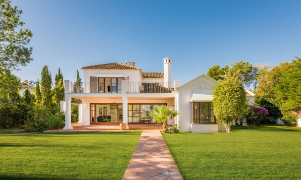 Villa - Resale - Marbella - Guadalmina Baja