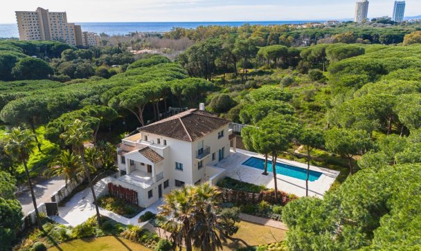 Villa - Resale - Marbella - Hacienda Las Chapas