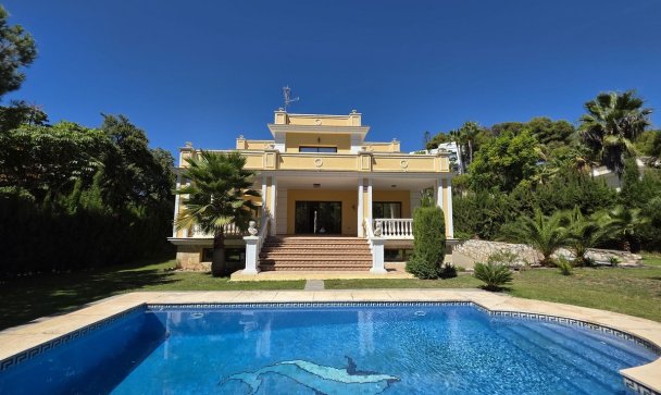 Villa - Resale - Marbella - Hacienda Las Chapas