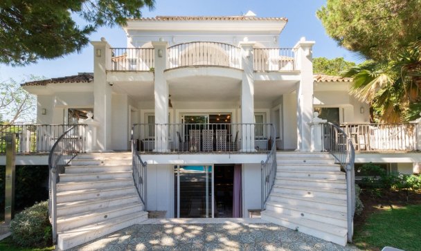 Villa - Resale - Marbella - Hacienda Las Chapas