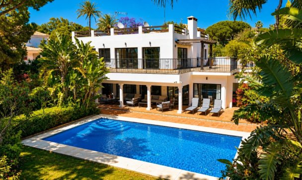 Villa - Resale - Marbella - Hacienda Las Chapas