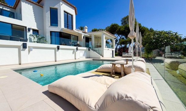Villa - Resale - Marbella - Hacienda Las Chapas