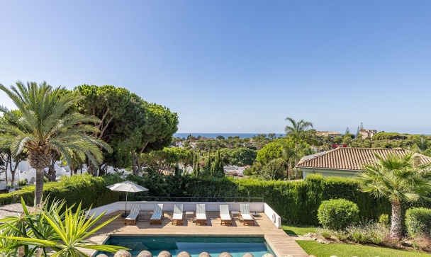 Villa - Resale - Marbella - Hacienda Las Chapas
