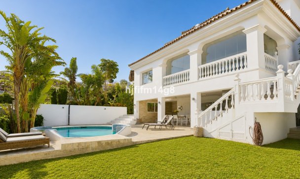 Villa - Resale - Marbella - La Campana